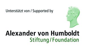 Logo Alexander von Humboldt Foundation