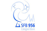 Das Logo des Sonderforschungsbereichs 956